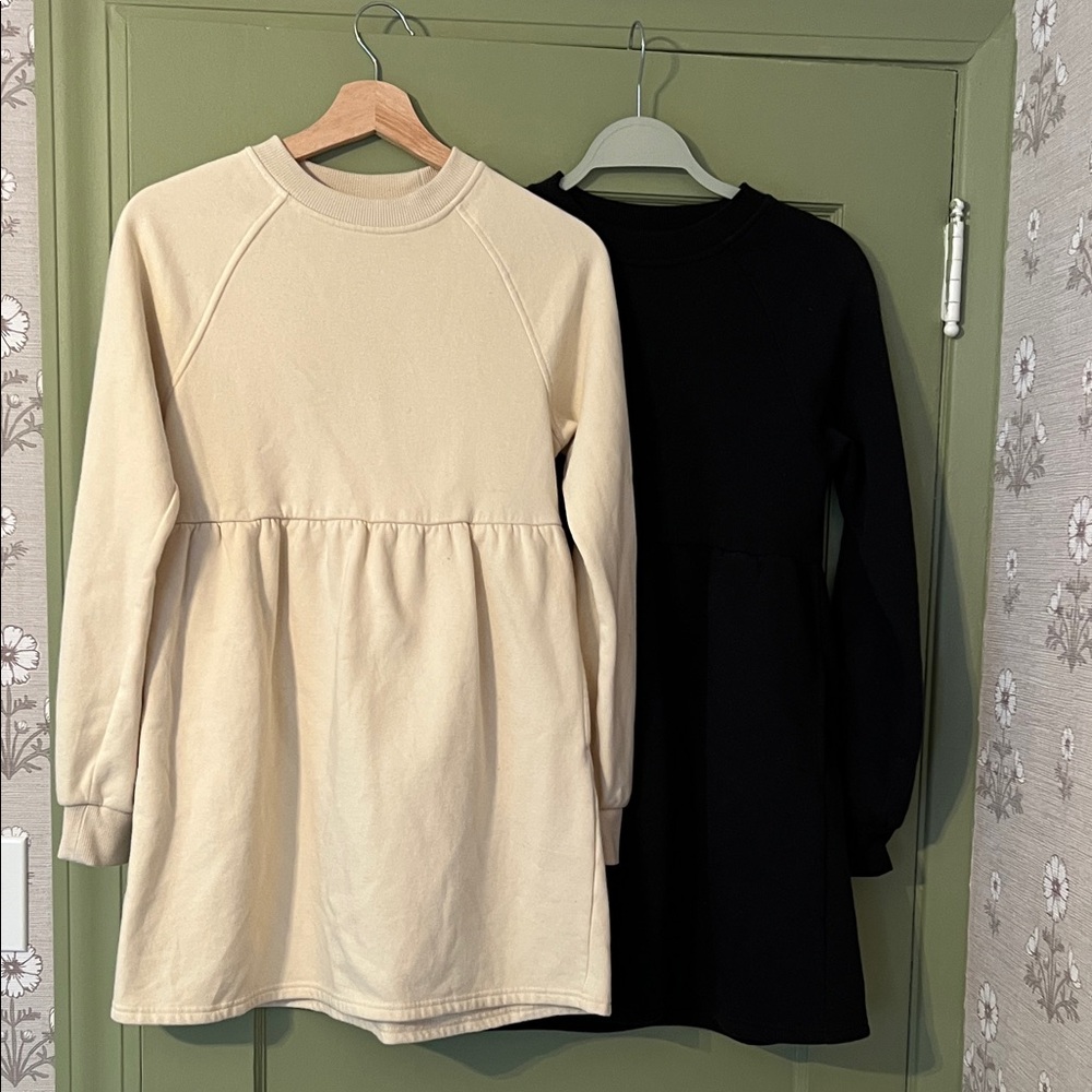 Set of 2 BP  Long Sleeve dresses